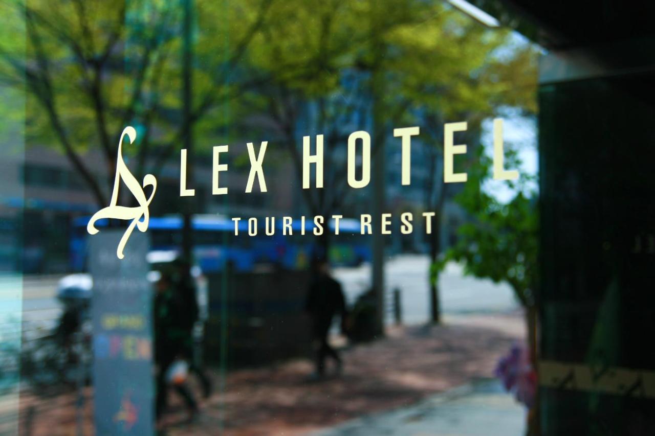 Lex Tourist Hotel Soul Exteriér fotografie